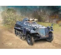 Sd.kfz.253 with Panzer I turret (Smart Kit) 1:35 plastic model kit Dragon Models