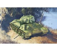 Dragon - 1/35 T-34/76 Mod. 1942 Formochka (1/22) dra6401