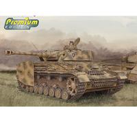 Dragon 1/35 Pz.Kpfw.IV Ausf.G Apr-May 1943 Production (The Battle of Kursk) #...