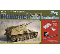 Dragon 1/35 Sd.Kfz.165 Hummel Initial Production # 6430