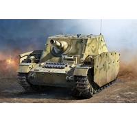 Dragon 1:35 Sd.Kfz.166 Stu.Pz.IV 'Brummbär' Early Production Plastic Model Kit