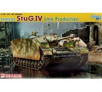 Dragon 1/35 Sd.Kfz.167 StuG.IV Late production # 6612