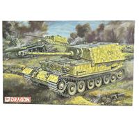 Dragon 1/35 Sd.Kfz.184 Ferdinand (the Battle of Kursk) - 6726
