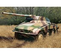 Dragon 1:35 Sd.Kfz.234 mit 7.5cm L/48 (Smart Kit) Plastic Model Kit