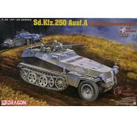 Dragon 6426 - 1/35 Sd.Kfz.250 Ausf.A SchützenPzWg. 2/1 - New