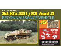 Dragon SD KFZ 251/23 Reconnaissance Vehicle D6985