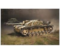 Dragon 1/35 StuG.III Ausf.g Initial Production D6755