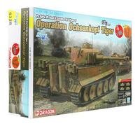 Dragon 1/35 Tiger I Model Kit 6328