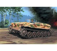 Dragon 1/35 WW2 "Borgward IV Ausf.A Heavy Demolition Charge Vehicle with Driver