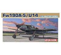Dragon 1:48 - Focke Wulf Fw190a-5 / U-14