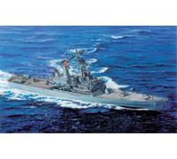 Dragon 1:700 USS Virginia CGN-38 Plastic Model Kit