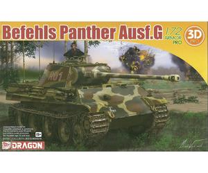 Dragon 1/72 (20mm) Befehls Panther Ausf G