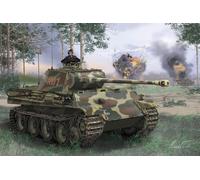 Dragon 1/72 Befehls Panther Ausf G D7698