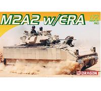 Dragon 7415 1:72 ARMOR PRO M2A2 w/ERA Plastic model kit