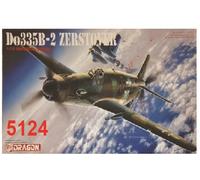 Dragon 1:72 Do335B-2 Zerstover Plastic Model Kit