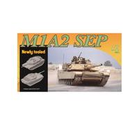 dragon - 1/72 M1A2 SEP