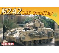 Dragon 1/72 M2A2 ODS Bradley # 7331