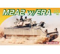 Dragon 1/72 M2A2 with ERA # 7415