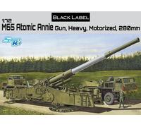 Dragon 1/72 M65 Atomic Annie Gun # 7484
