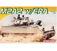 Dragon 7415 1:72 ARMOR PRO M2A2 w/ERA Plastic model kit
