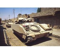 Dragon 1/72 M3A2 ODS Bradley with ERA # 7416