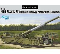 Dragon 7484 1:72 US Army M65 Atomic Annie Gun