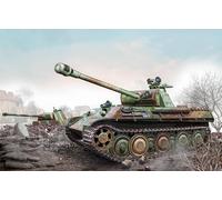 Dragon - 1/72 Sd.kfz. 171 Panther G Steel Wheel Ir Sights Toy NEW