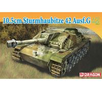 Dragon 1/72 StuG III Ausf.G Late Production 10.5cm # 7284