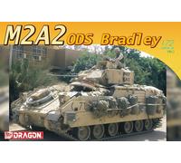 Dragon 1/72 US Army M2A2 Bradley ODS Plastic Model DR7331