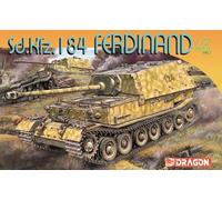 Dragon 1/72 WW2 German SD KFZ.184 Ferdinand tank