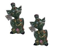 Dragon 2024 Special Brandy 0.5L Made From Selected Grapes Made From Ararat Valley 5Years Old Armenian Origin Pack Of 2