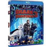 Dragon 3 : Le Monde Cache [Blu-Ray]