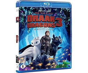Dragon 3 : Le Monde Cache [Blu-Ray]