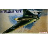 Dragon 5505 1:48 Horton Ho-229A-1 Flying Wing with etched parts