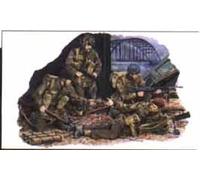 DRAGON 6023 MILITARY MODEL RED DEVILS ARNHEM 1944 1/35