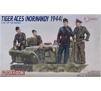 Dragon 6028 1/35 Tiger Aces (Normandy 1944 Overlord