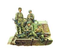 Dragon 6113 3rd Fallschirmjager Division (Ardennes 1944) 1:35 Model Kit