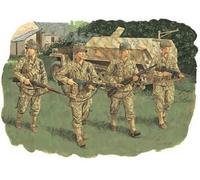 Dragon 6120 - 1/35 U.S. Infantry 2nd Armed Division - New