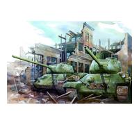 Dragon 6203 T-34/85 Utz Mod. 1944 1:35 Model Kit