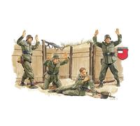 Dragon 6277 - 1/35 WWII Figure Set Georgian Legion - Normandy 1944 - New