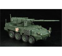 Dragon 63013 - 1:72 US M1128 Stryker MGS Mod. 2nd Cav. Ger - New