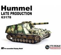 Dragon 63178 - 1:72 Sd.Kfz.165 Hummel Late Production - New
