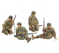 Dragon 6378 - 1:35 U.S. Army Tank Riders 1944-45 (GEN2) - New