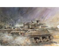 Dragon 6405 - 1:35 M4A4 with 60lb Rocket - New