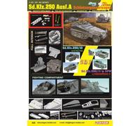 Dragon Models Sd. Kfz. 250 Ausf.A Schuetzenpanzerwagen