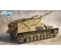Dragon 6430 Sd.Kfz.165 Hummel Initial Production 1:35 Scale Kit