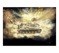 Dragon 6432 Pz.Kpfw.II Ausf.C w/Interior, 4 Figures & Accs 1:35 Model Kit