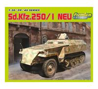 Dragon 6476 Sd.Kfz.250/1 NEU (Premium Edition) 1:35 Model Kit