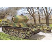 Dragon 6550 - 1/35 3.7cm FlaK 43 Flakpanzer IV Ostwind - New