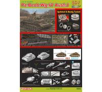 Dragon 6852 - 1:35 Pz.Beob.Wg,IV Ausf.J (2 in 1) - New